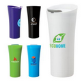 16 oz. Double Wall PP Tumbler w/ 2 Tone Lid